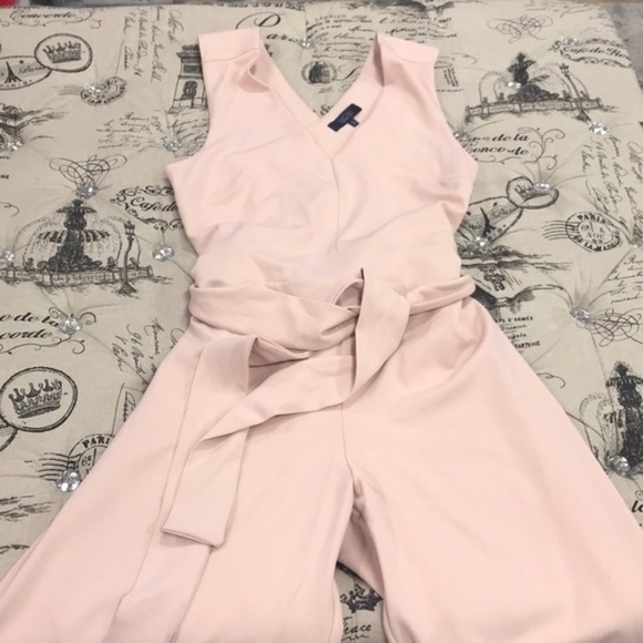 Rachel Rachel Roy Crossback Jumpsuit - Picture 6 of 9